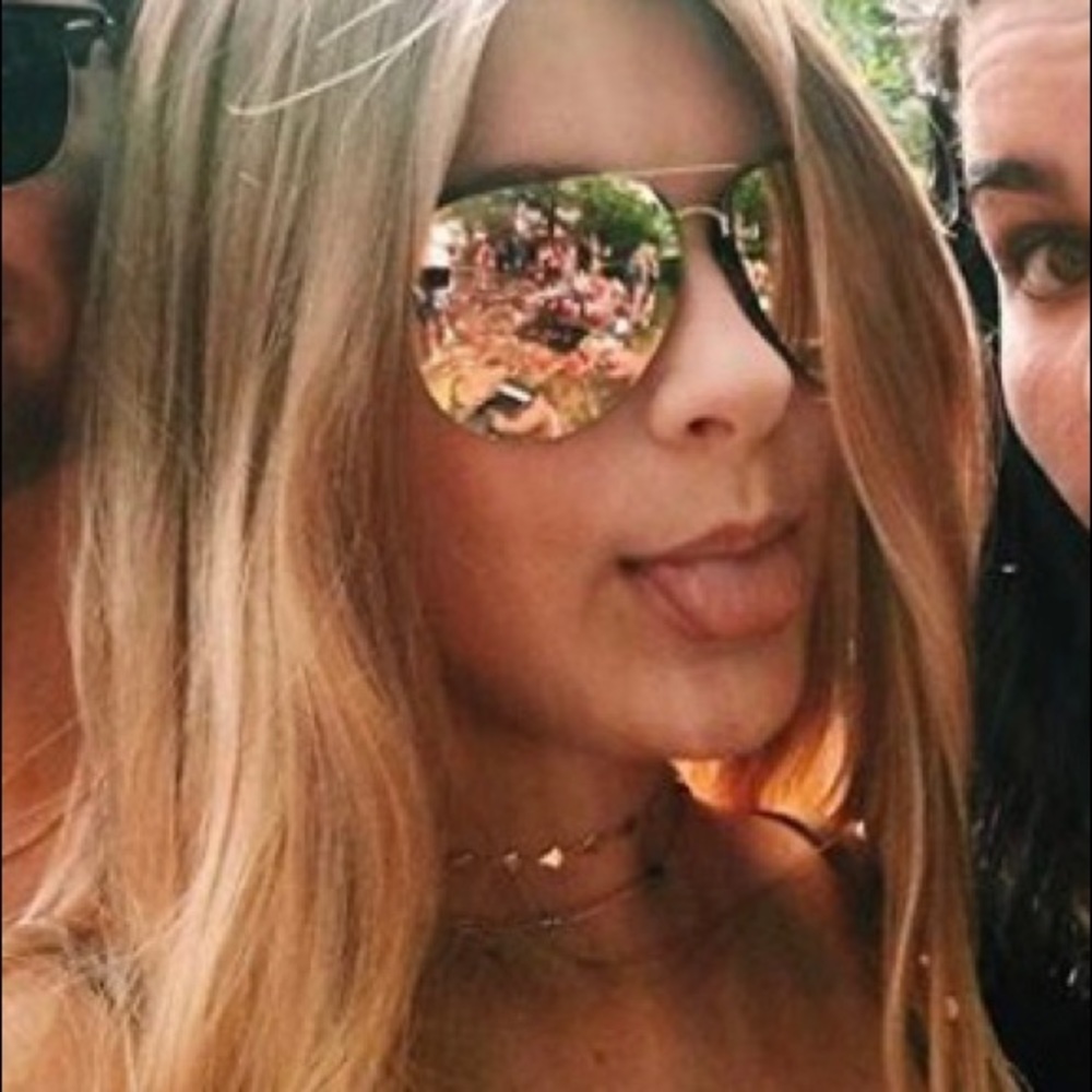 Quay sunglasses